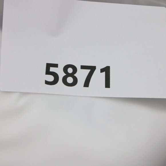 Callaway Opti-Dri Polo Shirt Mens XL White & Blue Golf Stretch Short Sleeve - Picture 13 of 13